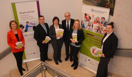 Auszeichnung familienfreundliche Unternehmen